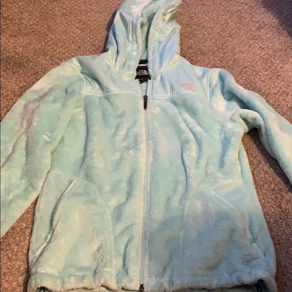 North face jacket